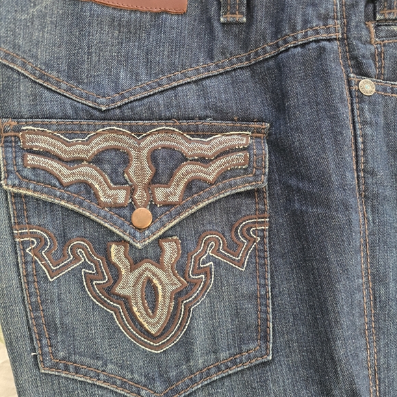 Light Blue Denim Jeans - Picture 5 of 5